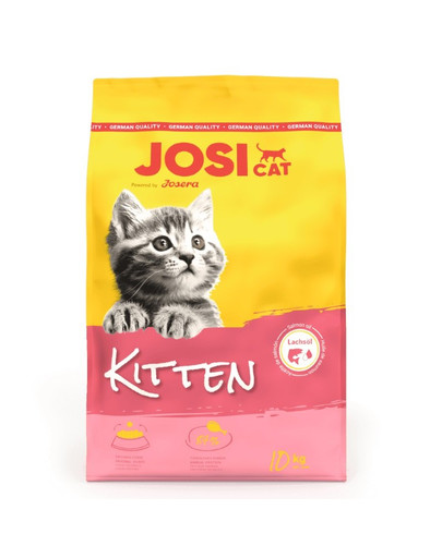 JosiCat Kitten 10 kg