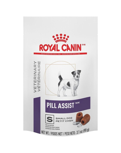 ROYAL CANIN Pill Assist Small Dog cukierki do podawania tabletek 2x90 g