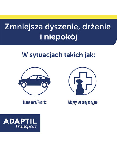 ADAPTIL Spray na uspokojenie dla psa