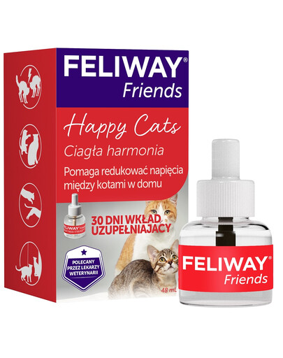 FELIWAY Friends Wkład