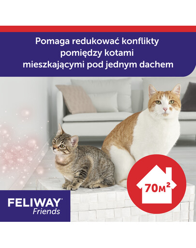 FELIWAY Friends Wkład