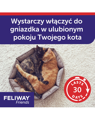 FELIWAY Friends Wkład