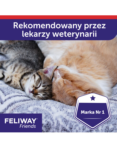 FELIWAY Friends Wkład