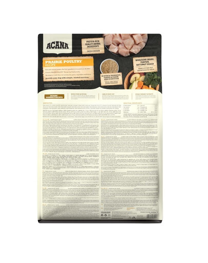 Classic Prairie Poultry 14,5 kg