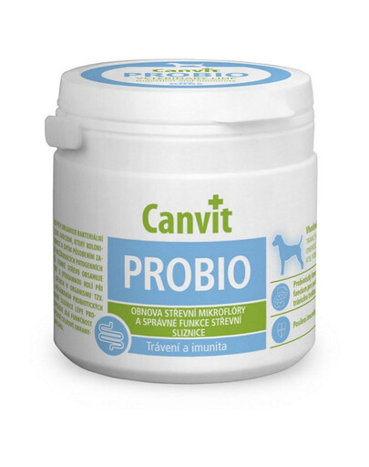 Probio Probiotyk dla psów 100g