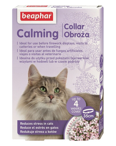 BEAPHAR Calming Collar Cat