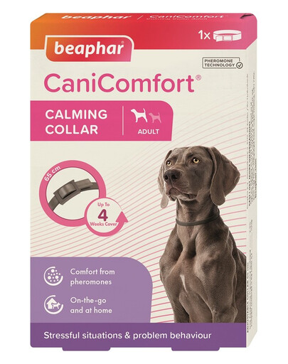 BEAPHAR CaniComfort Calmin Collar 65 cm