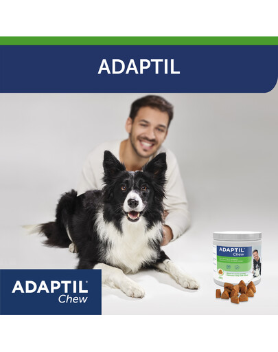 ADAPTIL Chew 30 szt. przysmaki kęsy na uspokojenie dla psa