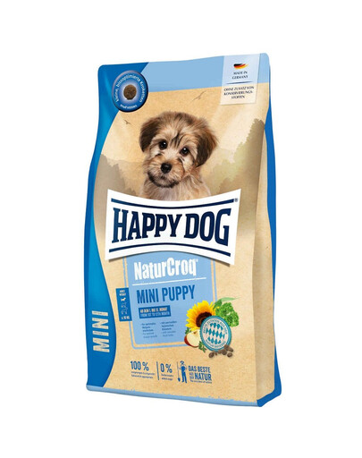 NaturCroq Mini Puppy 4kg