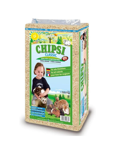 Chipsi Classic 12,5 kg