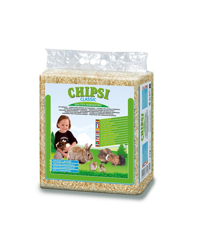 Chipsi Classic 1 kg