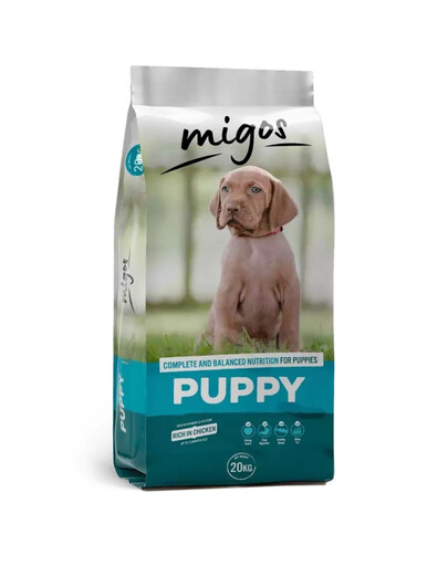 Puppy 20 kg dla szczeniąt