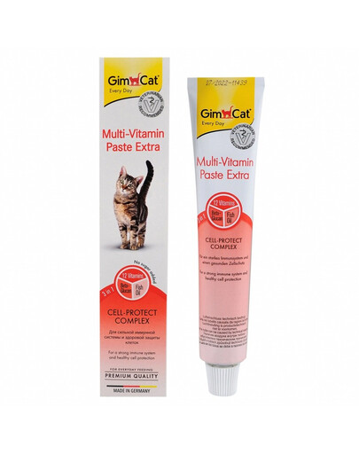 GIMCAT Every Day Multi-Vitamin Paste Extra multiwitaminowa pasta 50 g