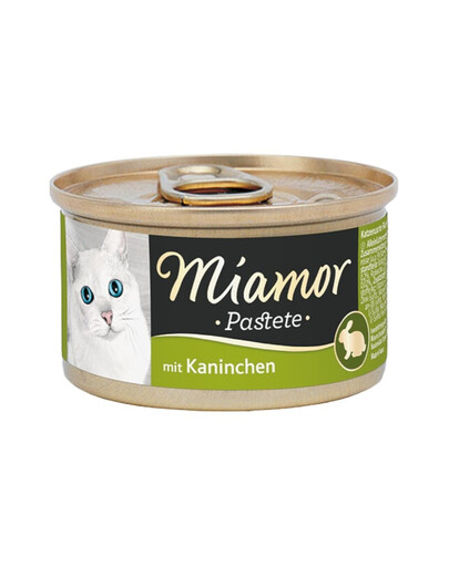 Pastete Rabbit 85g pasztet z królikiem