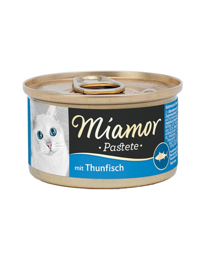 Pastete Tuna 85g pasztet z tuńczykiem