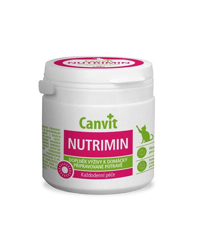 Cat Nutrimin 150 g suplement diety dla zbilansowanego odżywienia