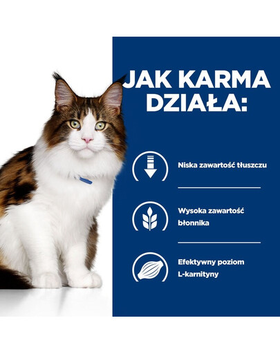 PRESCRIPTION DIET Feline w/d Multi-Benefit z kurczakiem 12x85 g w saszetkach