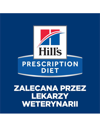 Prescription Diet Feline k/d z wołowiną 12x85 g w saszetkach