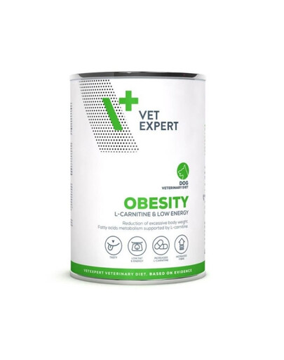 Veterinary Diet Dog Obesity 400 g