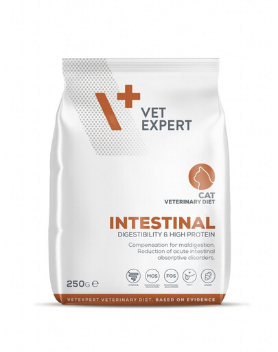 Veterinary Diet Cat Intestinal 250 g