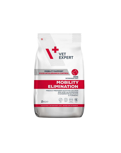 Veterinary Diet Dog Mobility Elimination 2 kg