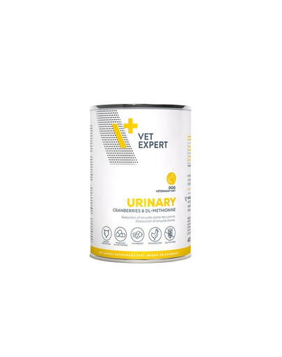 Veterinary Diet Dog Urinary 400 g