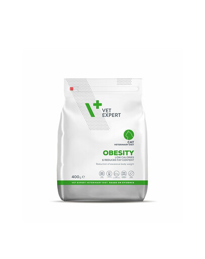 Veterinary Diet Cat Obesity 400 g