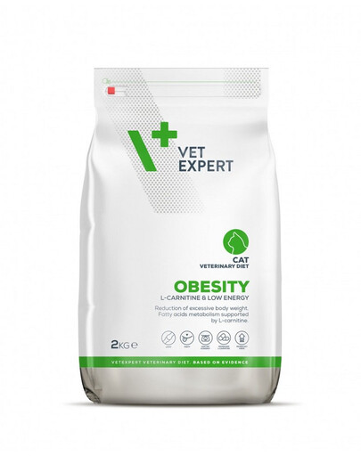 Veterinary Diet Cat Obesity 2 kg