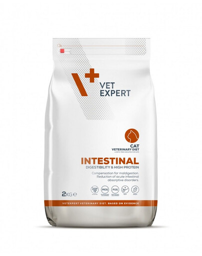 Veterinary Diet Cat Intestinal 2 kg