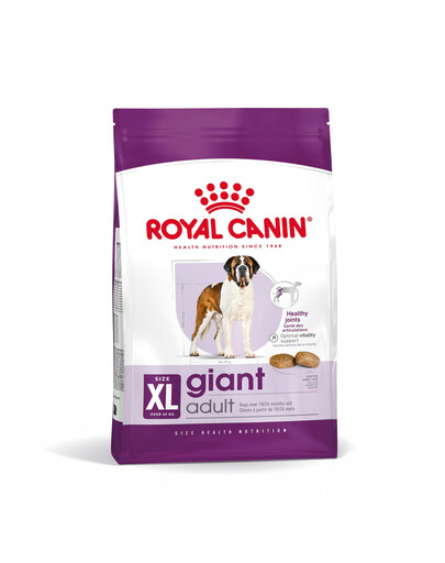 Royal Canin Giant Adult 15kg - karma dla dorosłych psów ras olbrzymich 15kg