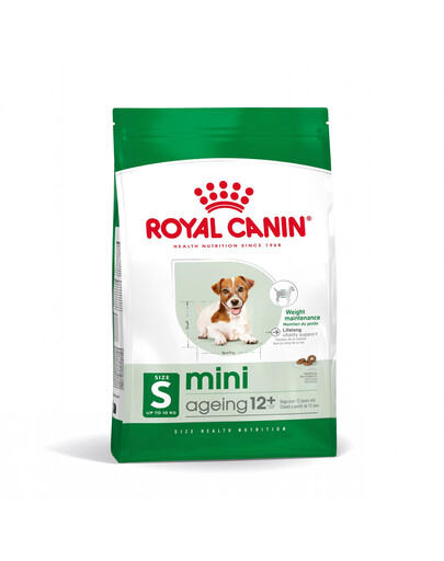 Royal Canin Mini Ageing karma dla starszych psów ras małych powyżej 12. roku życia 0,8kg