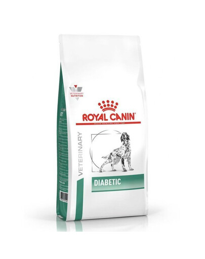 Royal Canin Dog Diabetic Canine 12 kg - sucha karma dla psów z cukrzycą 12kg