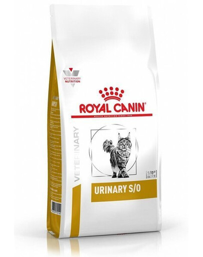 Royal Canin Cat Urinary Cary 1.5 kg - sucha karma dla kotów ze schorzeniem dróg moczowych 1.5kg