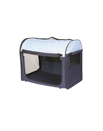 Trixie Box transportowy nylon 80 x 55 x 65 cm 8 kg