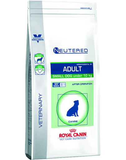 Royal Canin Neutered Adult Small Dog 8 kg - sucha karma dla dorosłych psów ras małych po sterylizacji 8kg