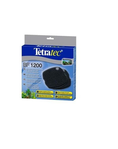 Tetra Tec Bio Filter BF 1200 - wkład gąbkowy