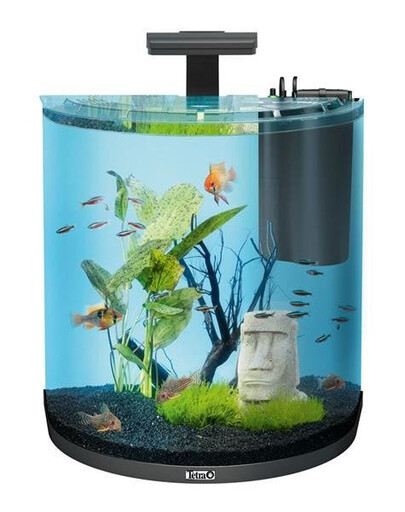 Tetra AquaArt Explorer Line 60 l - zestaw akwariowy