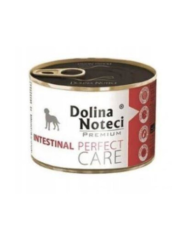 Dolina Noteci Perfect Care intestinal 185g - mokra karma dla psów dorosłych z problemami gastrycznymi 185 g