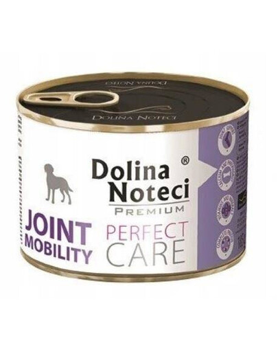 Dolina Noteci Perfect Care joint mobility 185g-mokra karma dla psów wspomagająca stawy 185 g