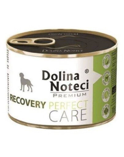 Dolina Noteci Perfect Care recovery 185g - mokra karma dla psów dorosłych w okresie rekowalescencji 185 g