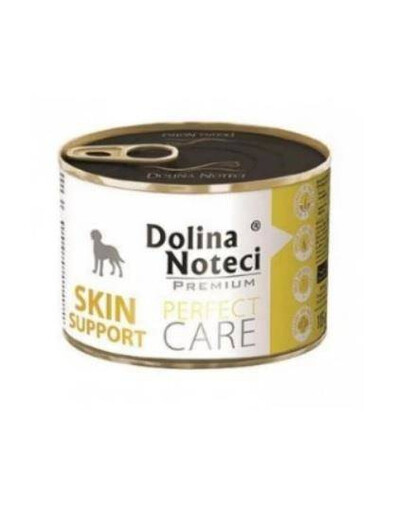 Dolina Noteci Perfect Care skin support 185g - mokra karma dla psów z problemami dermatologicznymi 185 g