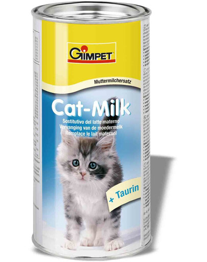 GIMPET Cat milk 200g  mleko w puszce