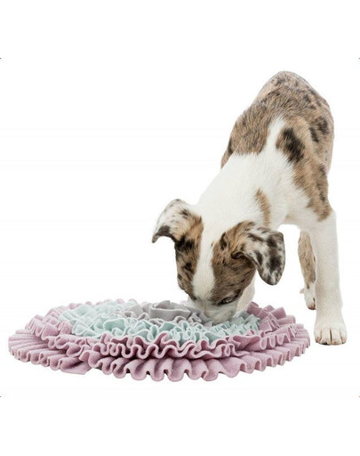 Trixie Gra aktywizujaca Junior Sniffing Carpet - mata węchowa śr. 38 cm