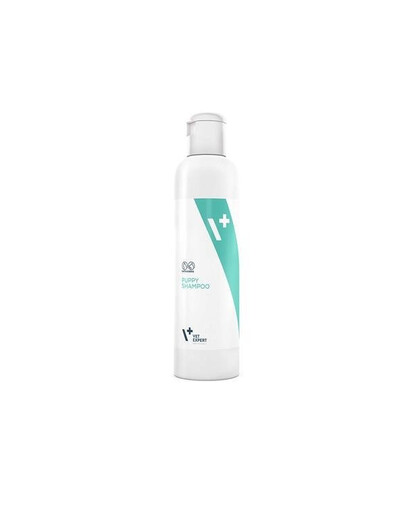 VetExpert Cats & Dogs Puppy Shampoo 250ml - szampon dla szczeniąt i kociąt 250ml