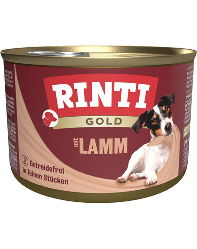 Gold Lamb Mini Jagnięcina dla psów ras małych 185 g