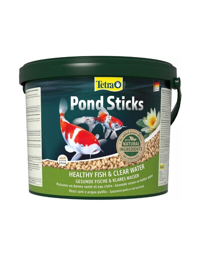 Pond Sticks 10 l