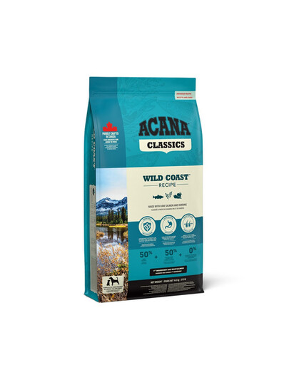 Acana Wild Coast 14,5 kg - sucha karma dla psów 14,5 kg