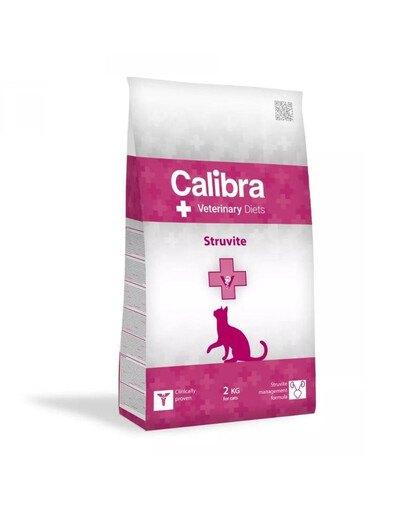 Veterinary Diet Cat Struvite 2 kg