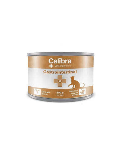 Veterinary Diet Cat Gastrointestinal 200 g