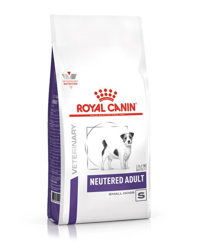 Royal Canin Neutered Adult Small Dog 3.5 kg - sucha karma dla dorosłych psów ras małych po sterylizacji 3.5kg